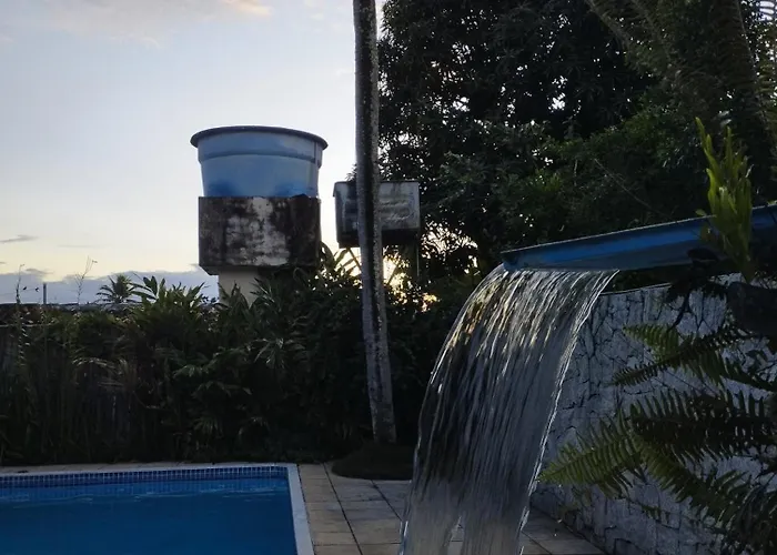 Pousada Canoeiros