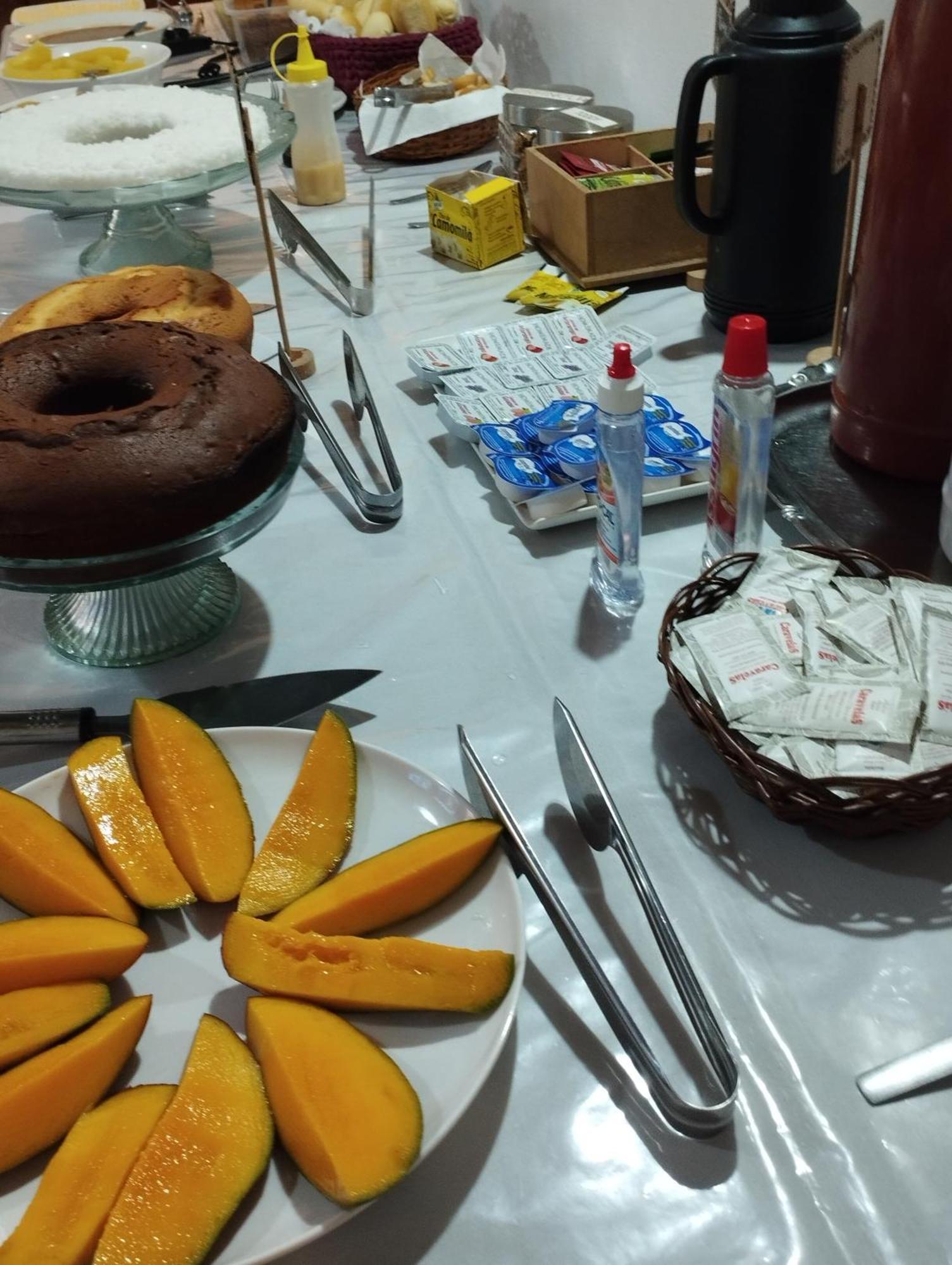 Canoeiros Estalagem